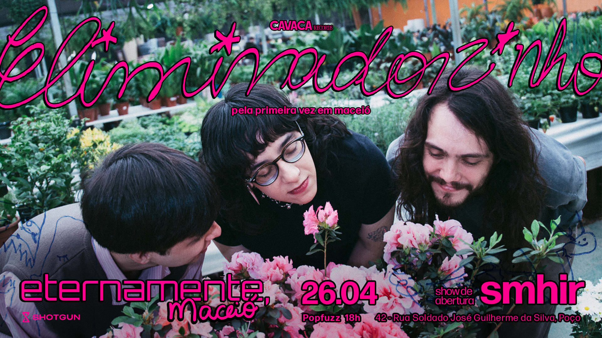 Eliminadorzinho (Sp) + Smhir Cover