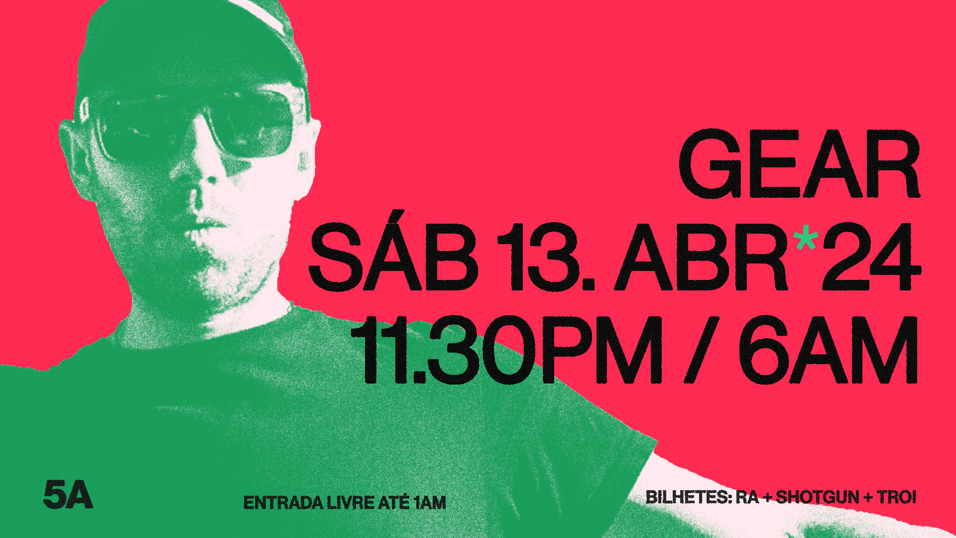 Gear . 13 Abril '24 Cover