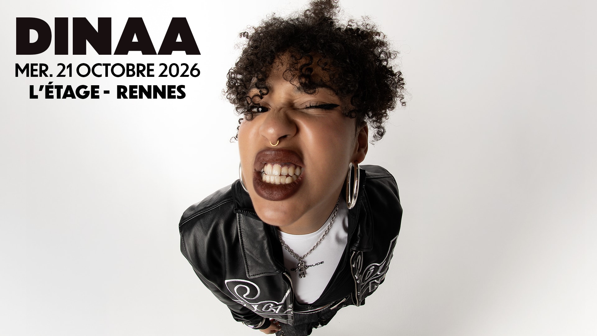 Dinaa Cover
