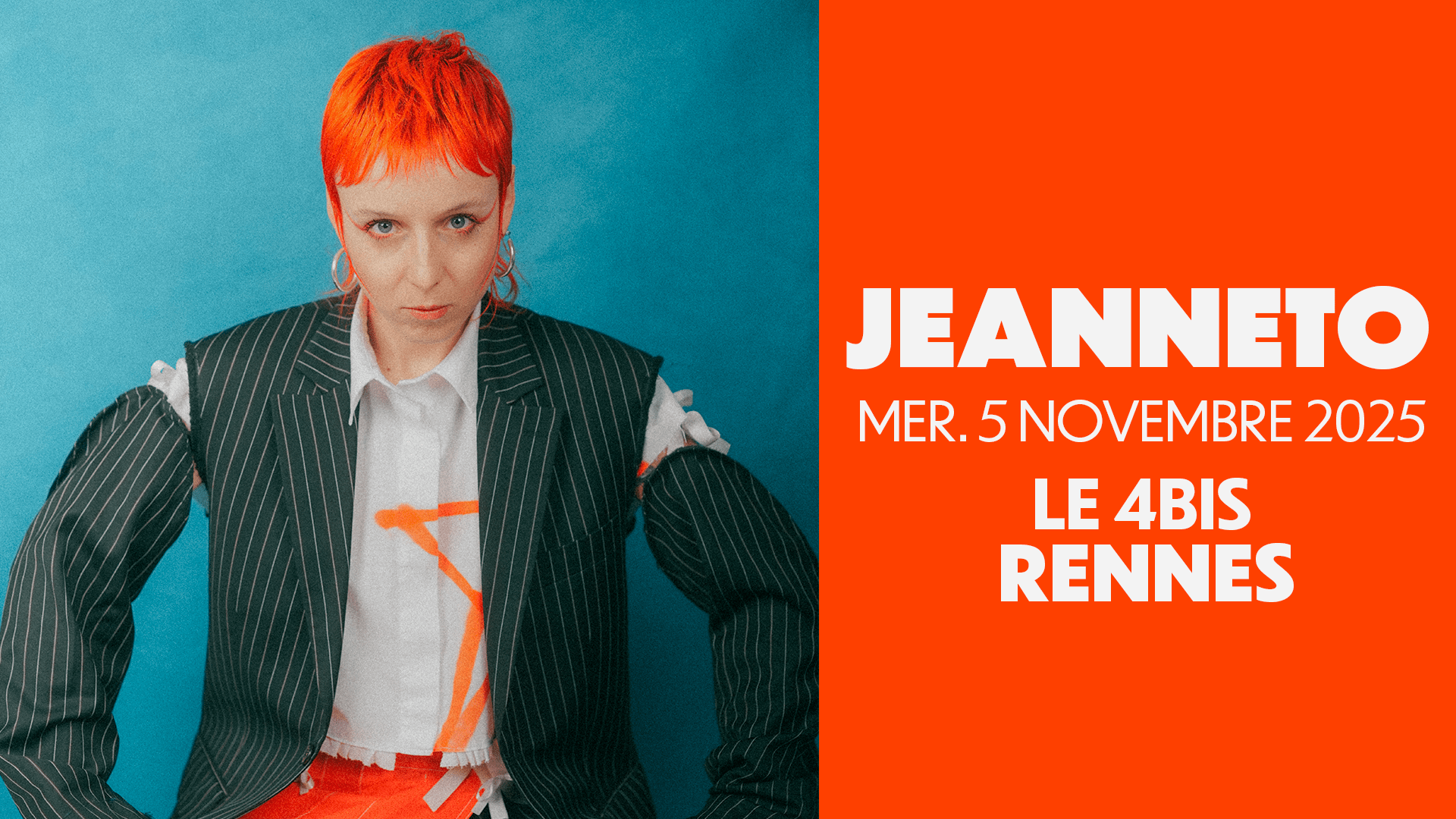 Jeanneto Cover