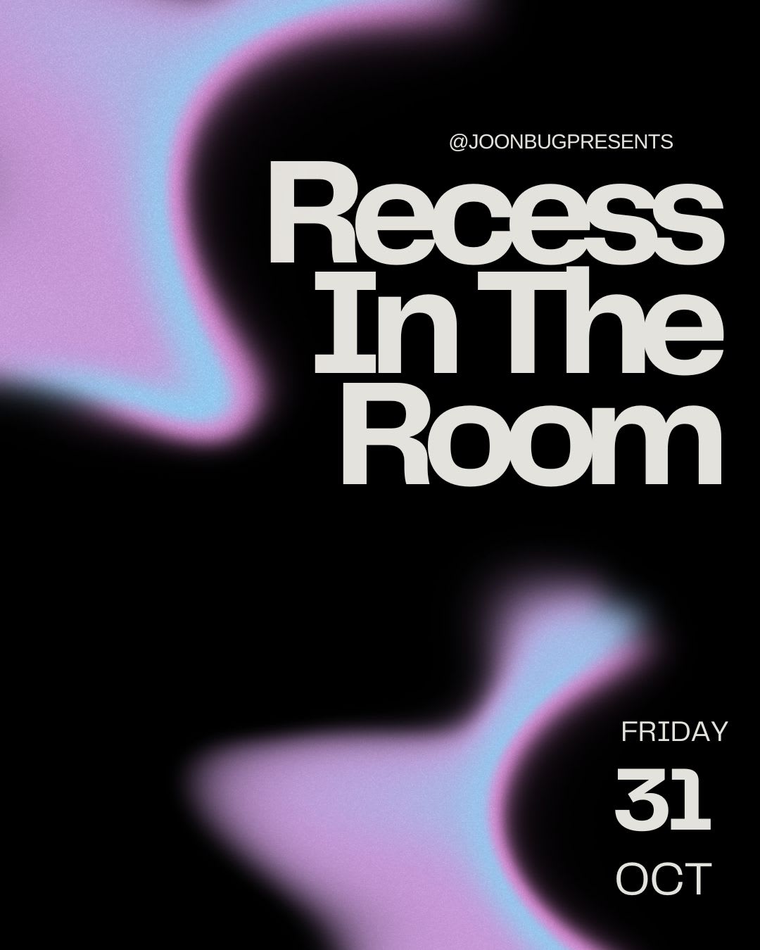 Unveiled Halloween Recess In The Room 10/31 Cover