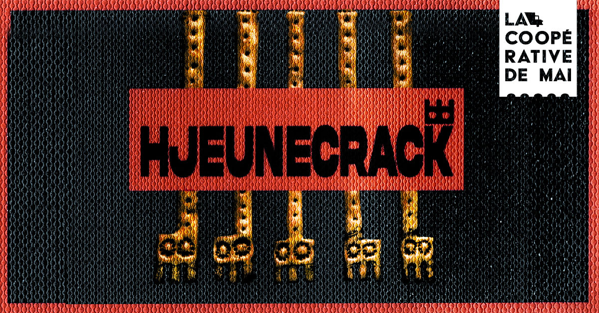 H Jeunecrack - La Coopérative De Mai Cover