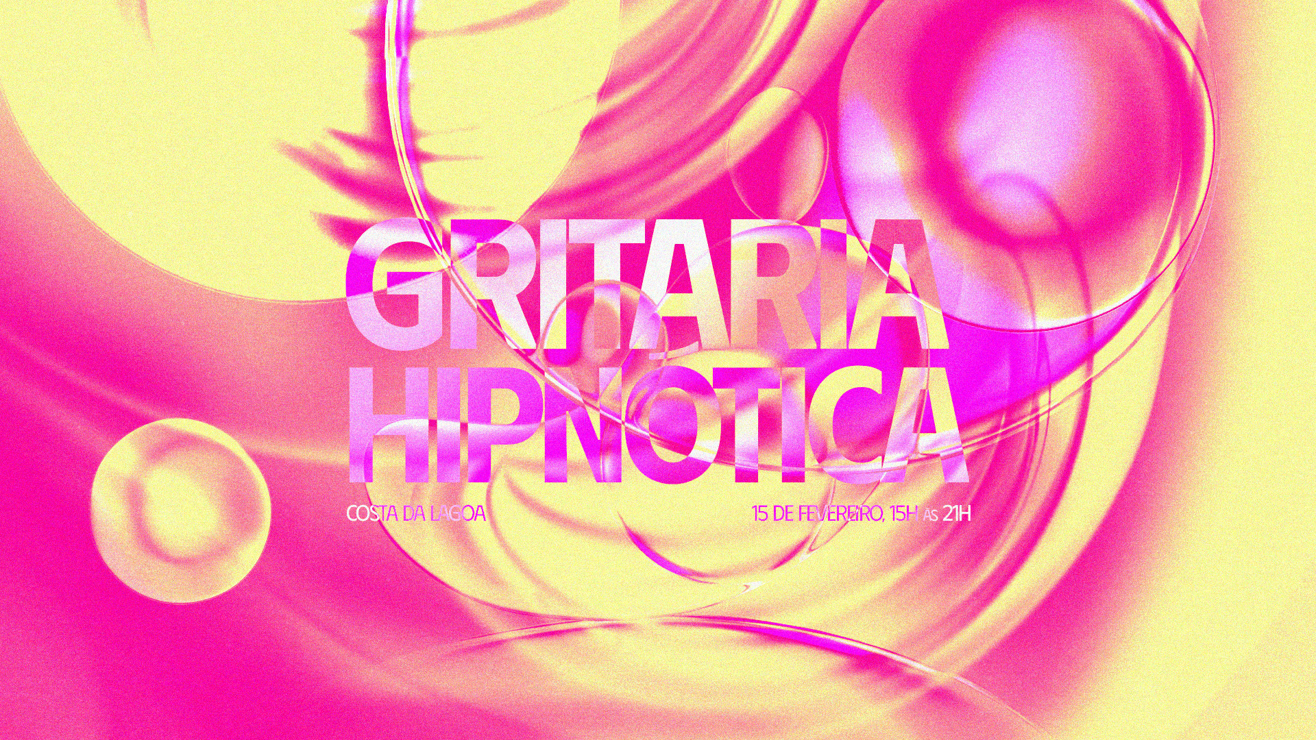 Gritaria Hipnotica Cover