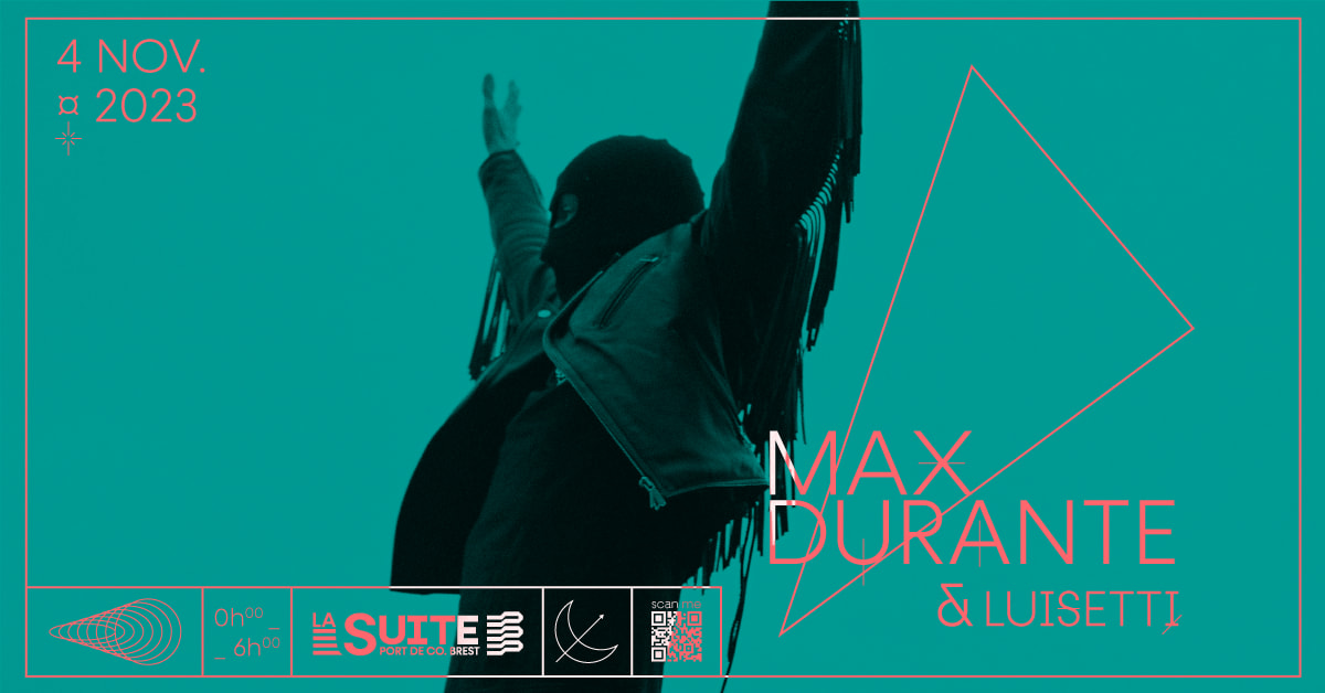 La Suite — Max Durante, Luisetti Cover
