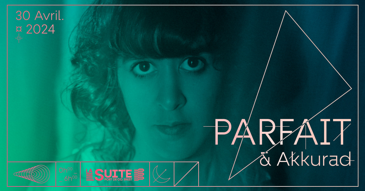 La Suite — Parfait, Akkurad Cover