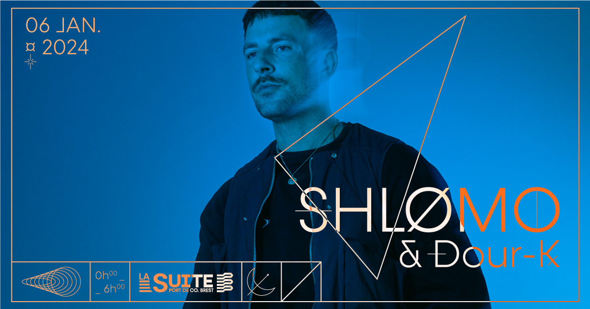 La Suite — Shlømo, Dour-K Cover
