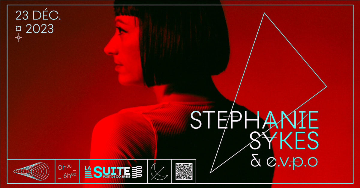 La Suite — Stephanie Sykes, C.V.P.O Cover