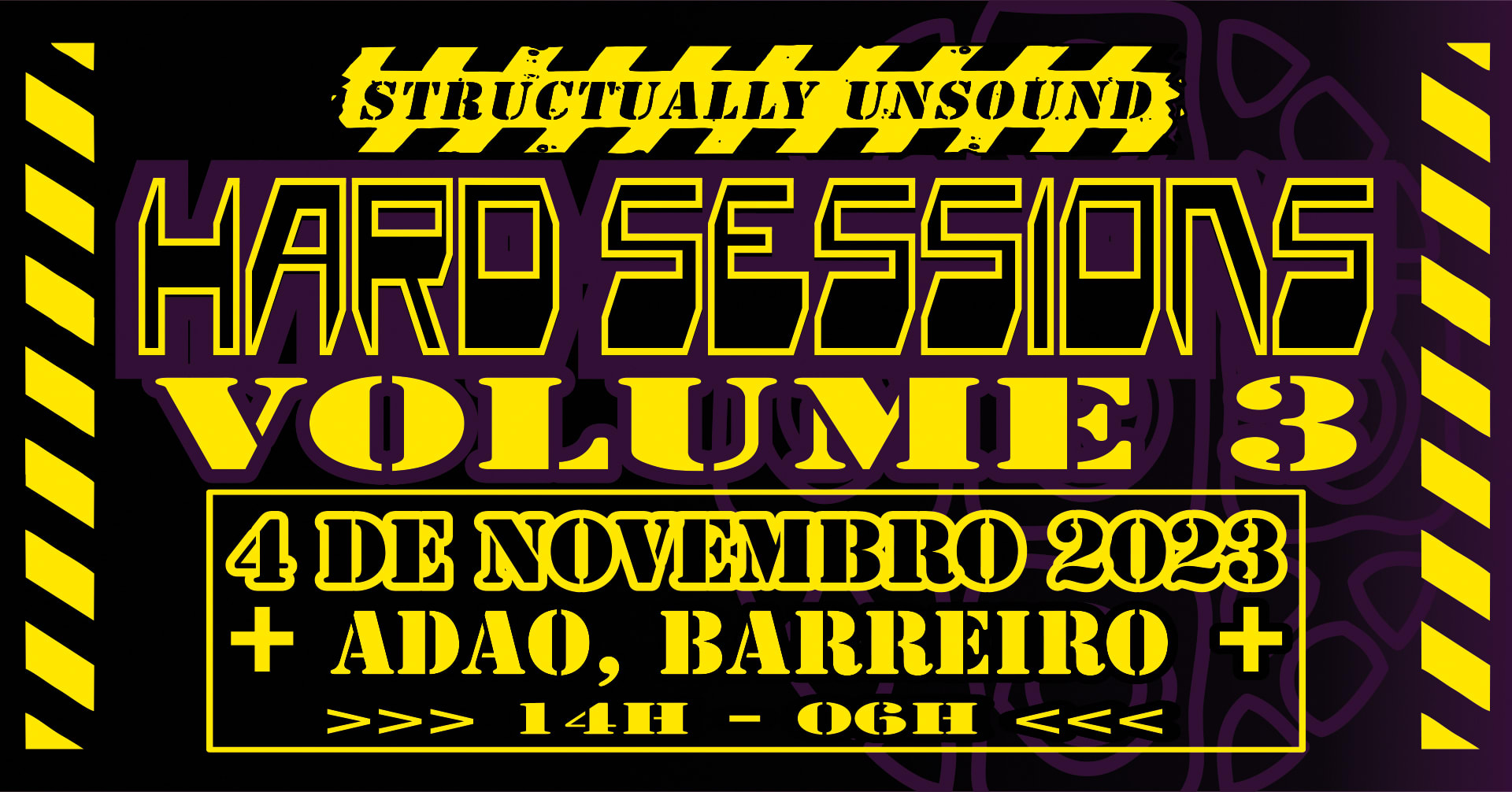 Hard Sessions Vol3 Cover