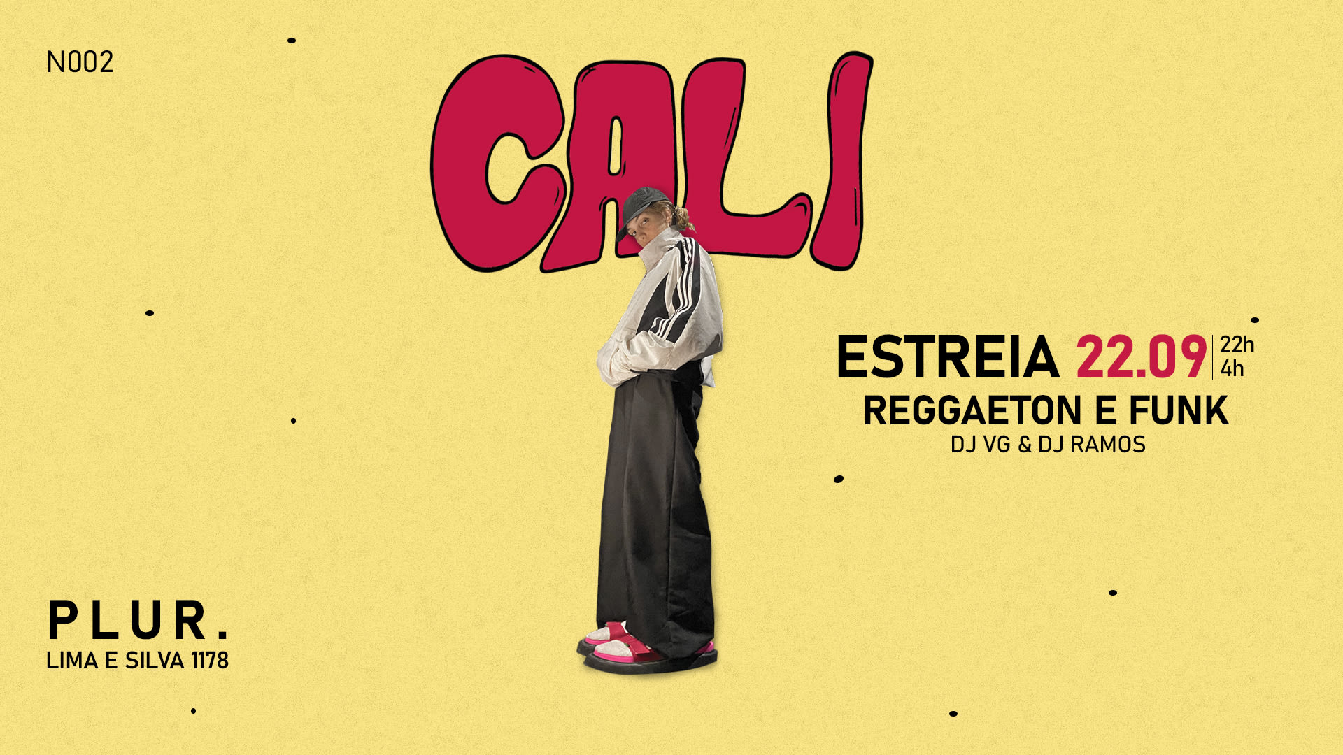 Cali - ¡Que Calor!  Cover