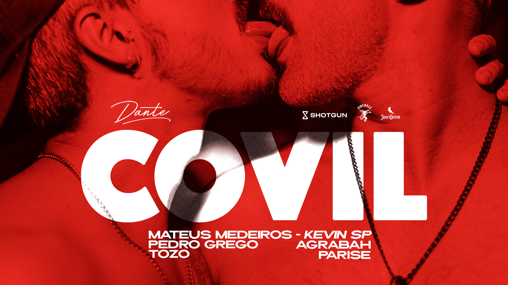 Covil - 25 Abril 2026 Cover