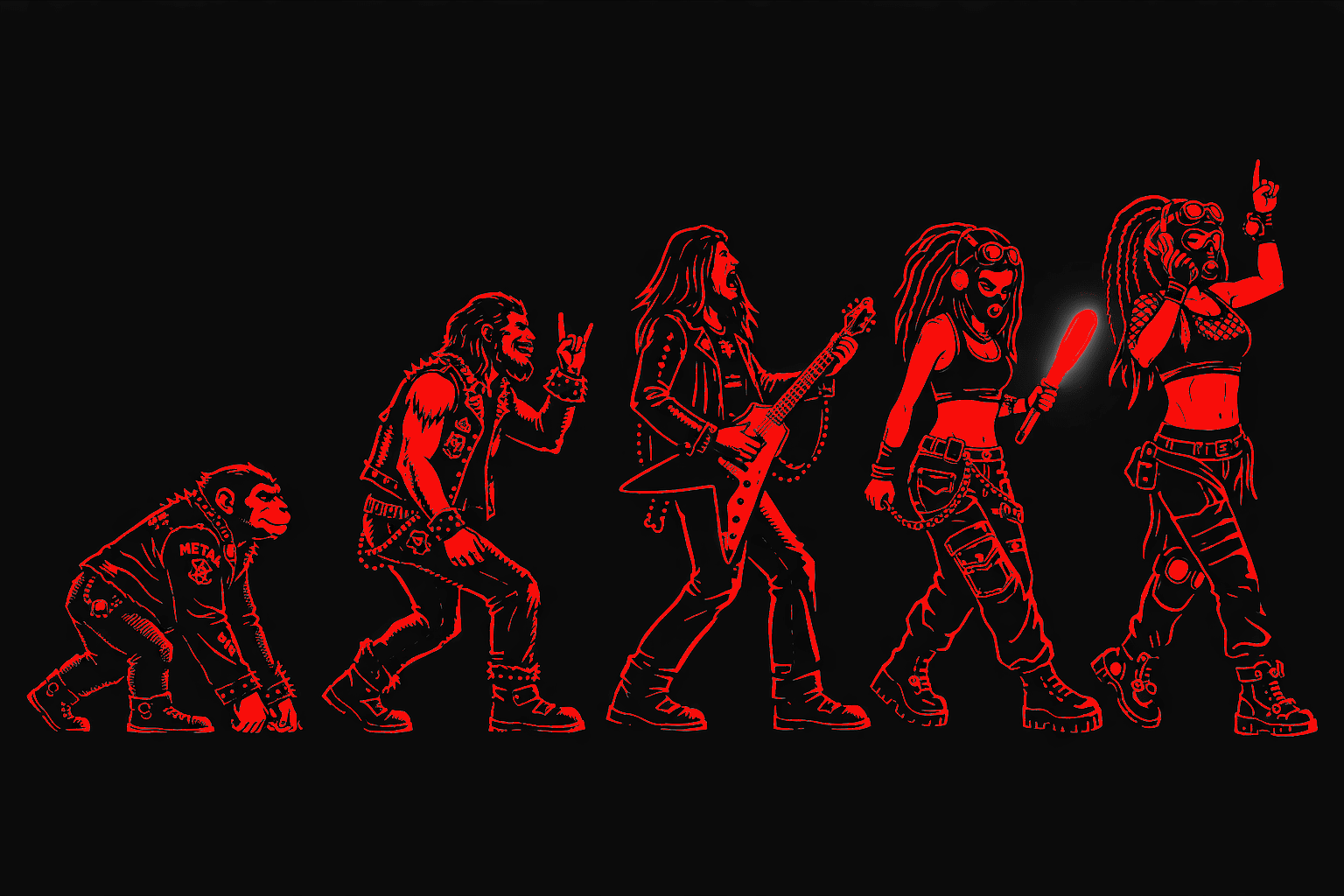 Evolve Or Die (Saturday Edition!) Cover