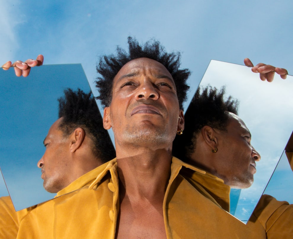 David Walters / Aziz Konkrite Cover