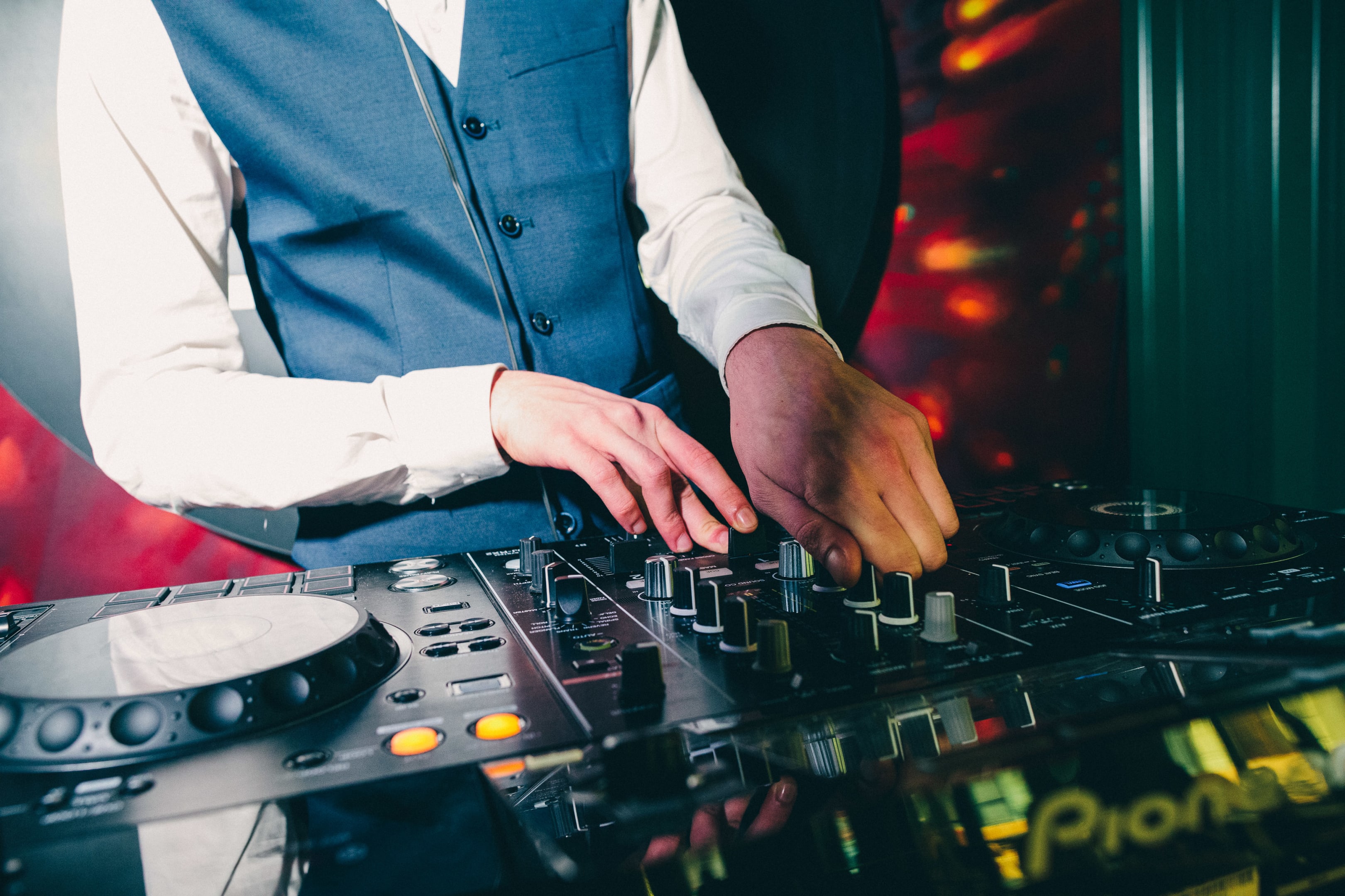 Dj Set Louishouse Cover