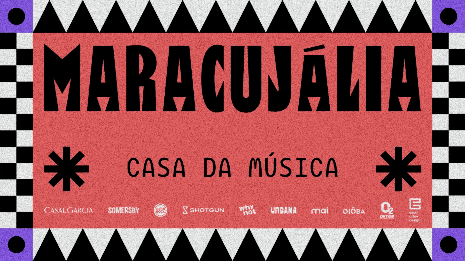 Maracujália Na Casa Da Música Cover