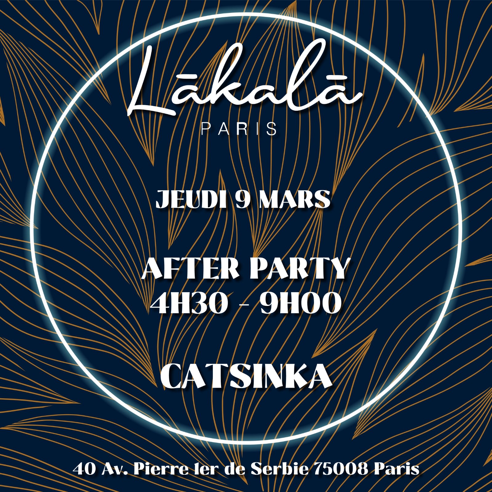 After Lakala With Catsinka Cover