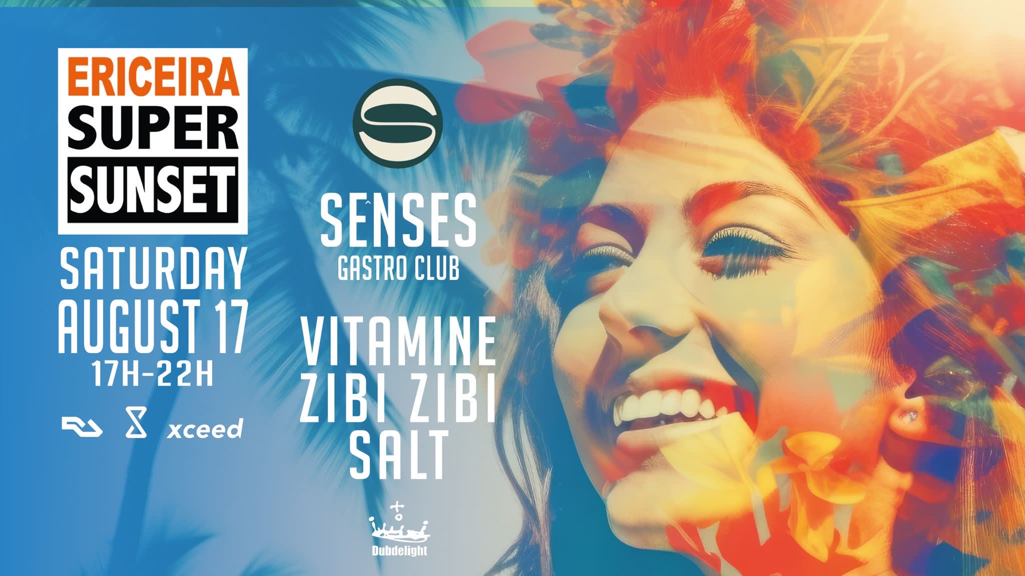 Ericeira Super Sunset + Pool Cover