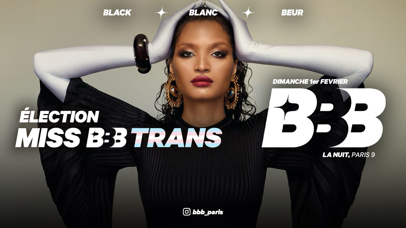 Bbb - Miss Trans - Cover