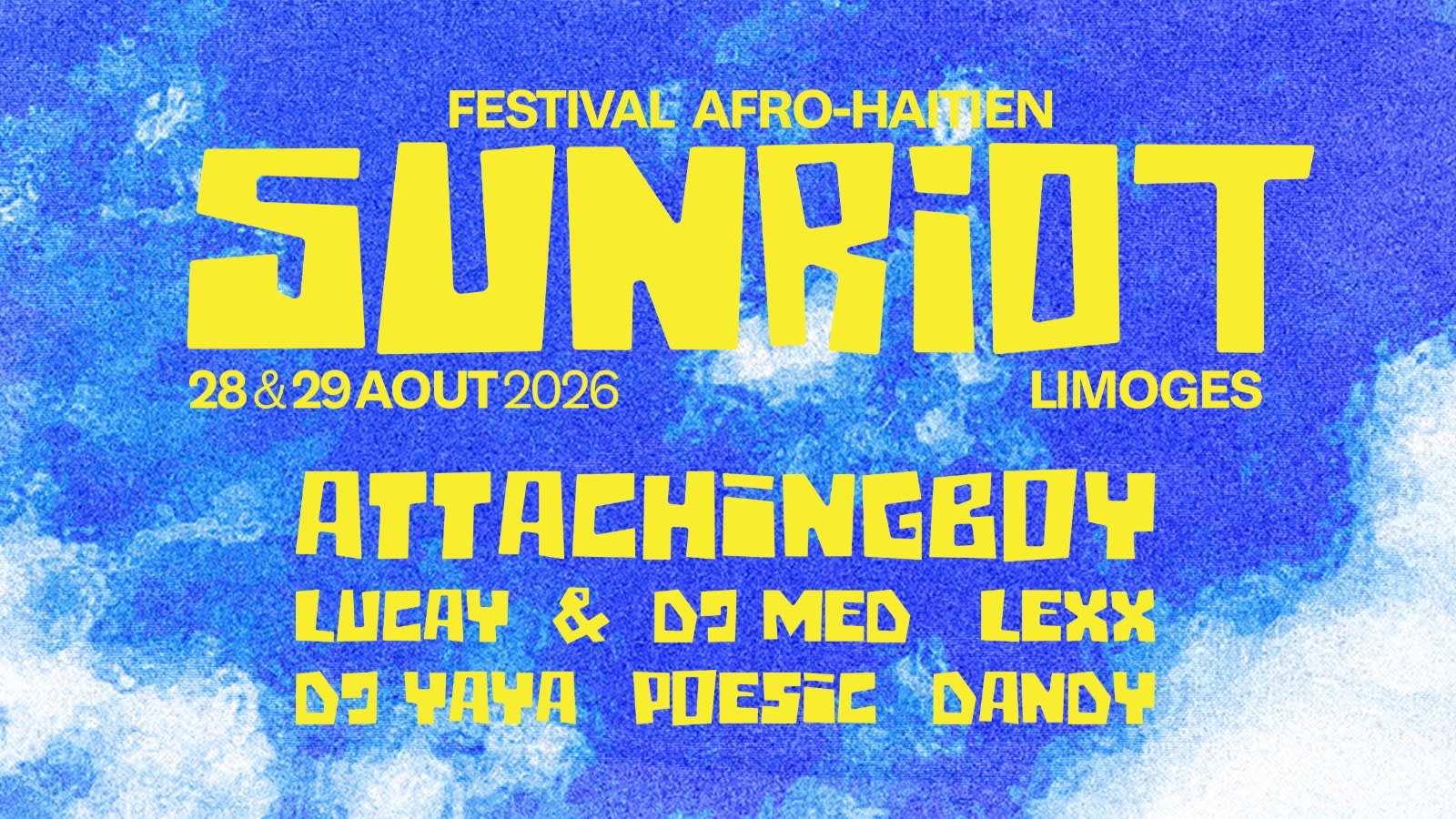 Sunr!Ot Fest Cover