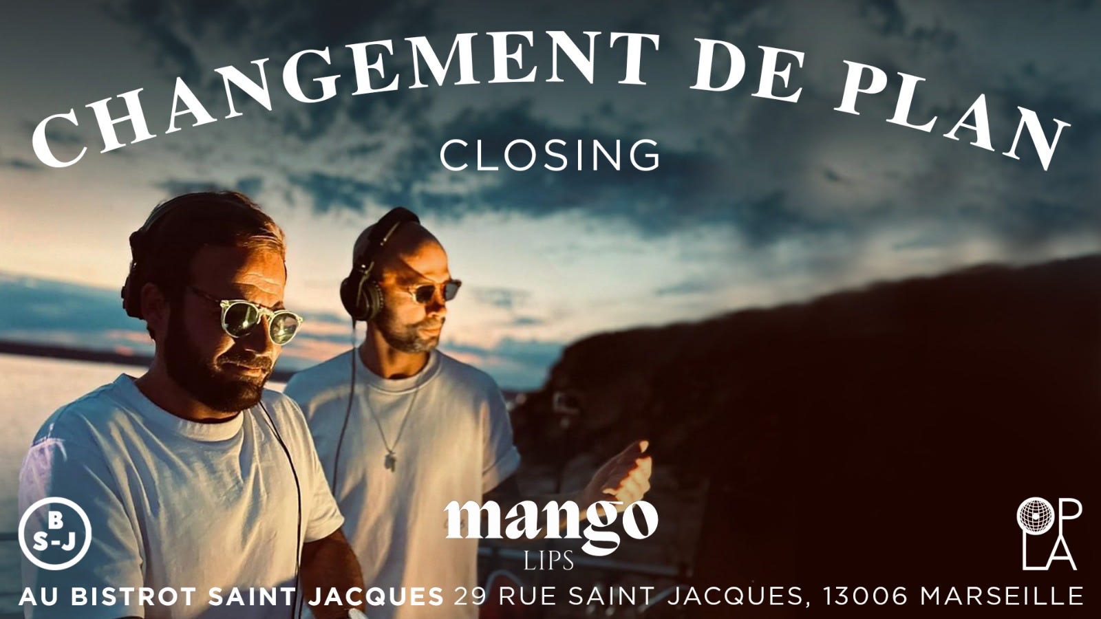 Changemennt De Plan "Closing" Cover