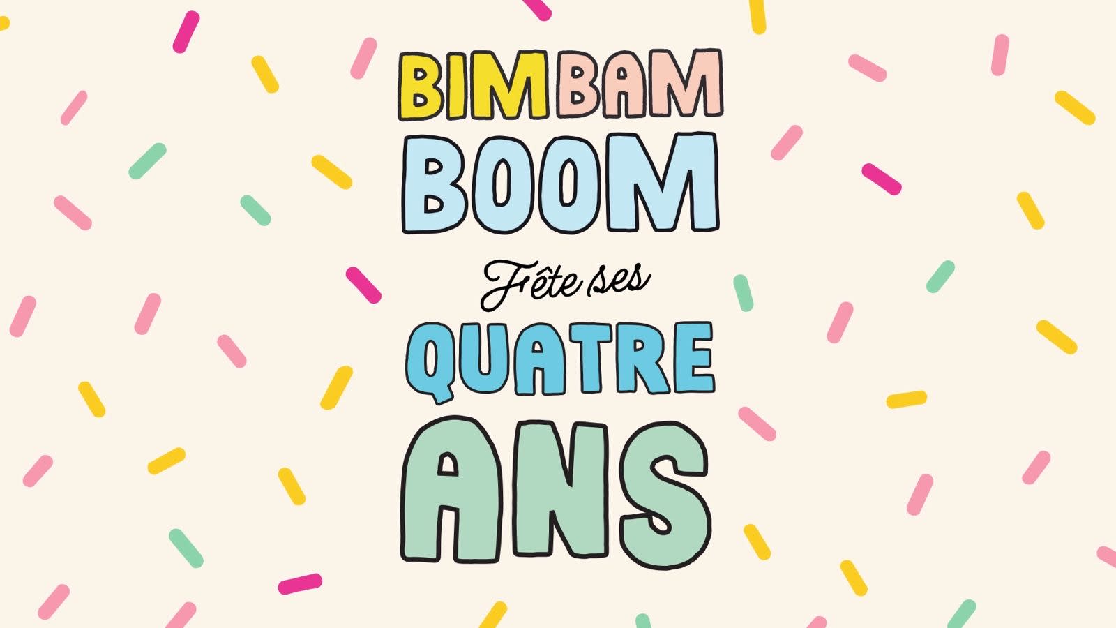 Bim Bam Birthday / Apéro Électro Cover