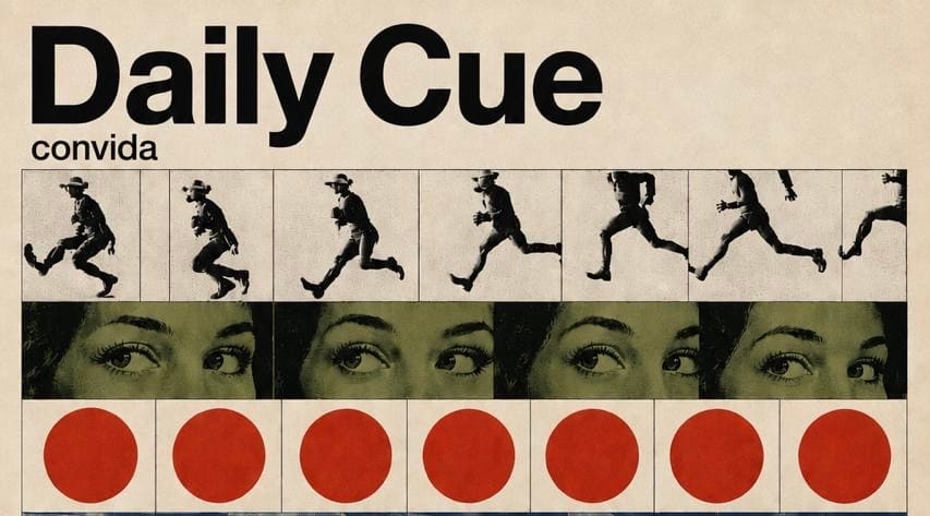 Daily Cue #7 Cover