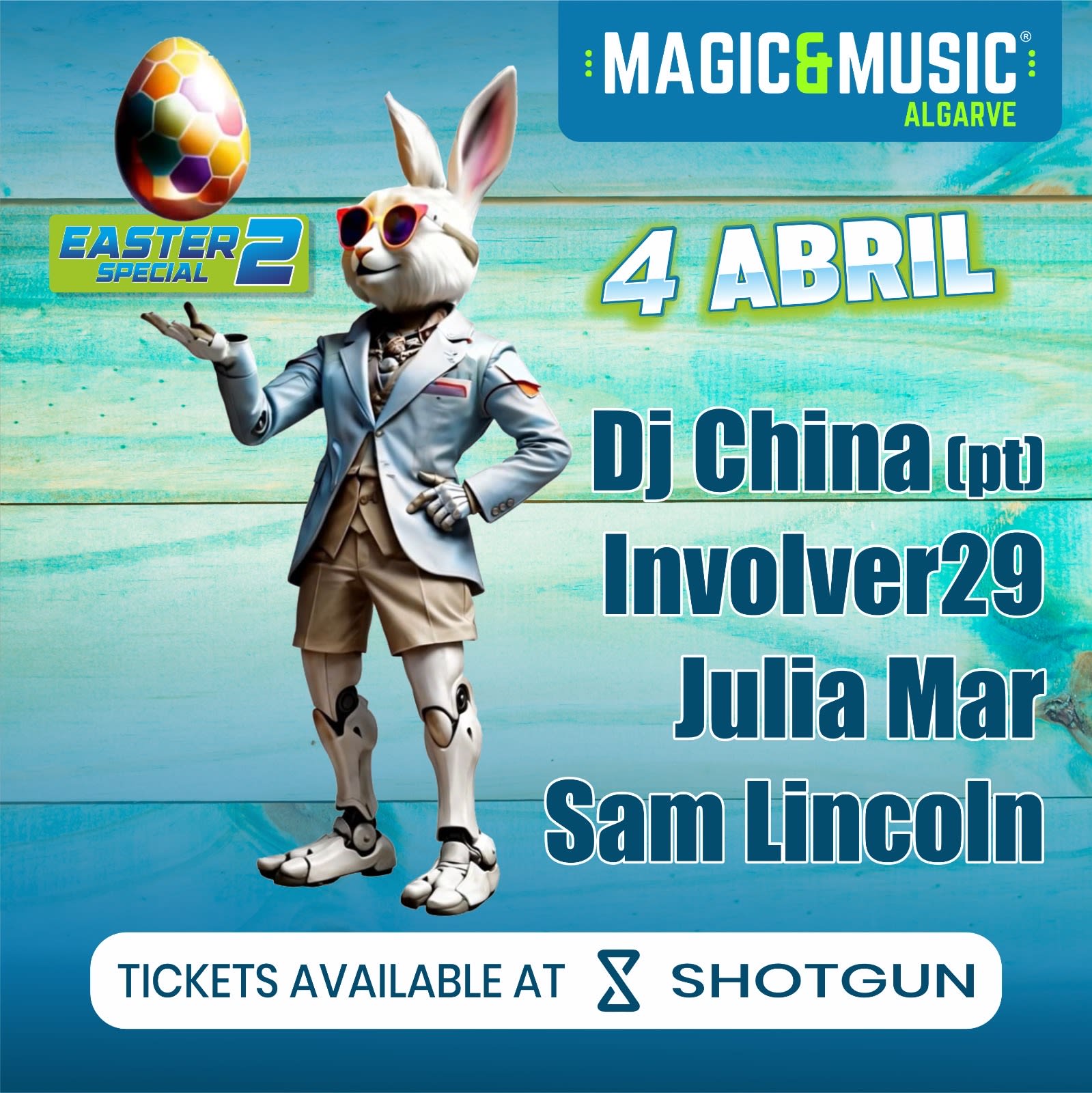 Easter Special 2 Cover