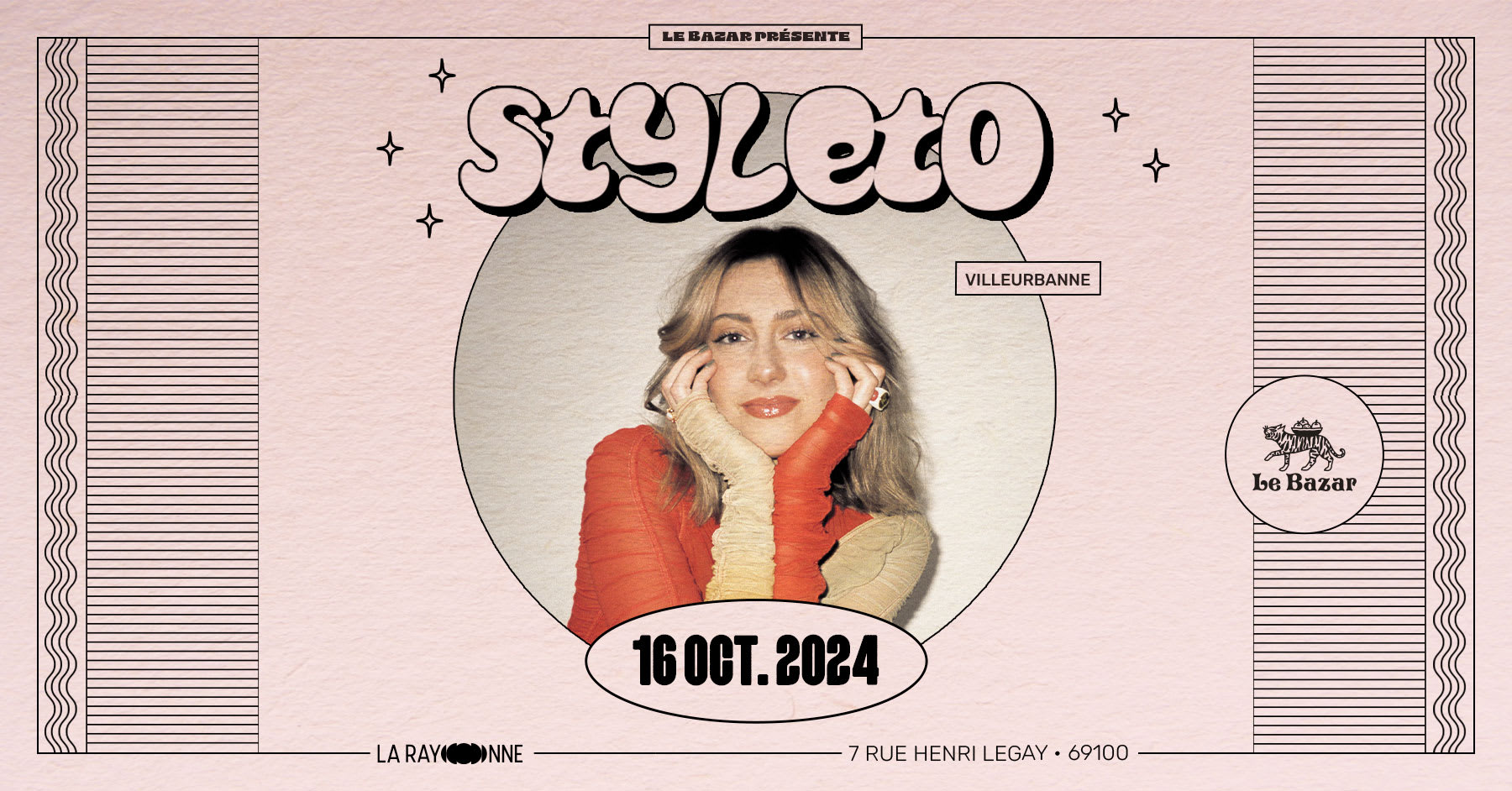 Styleto Cover