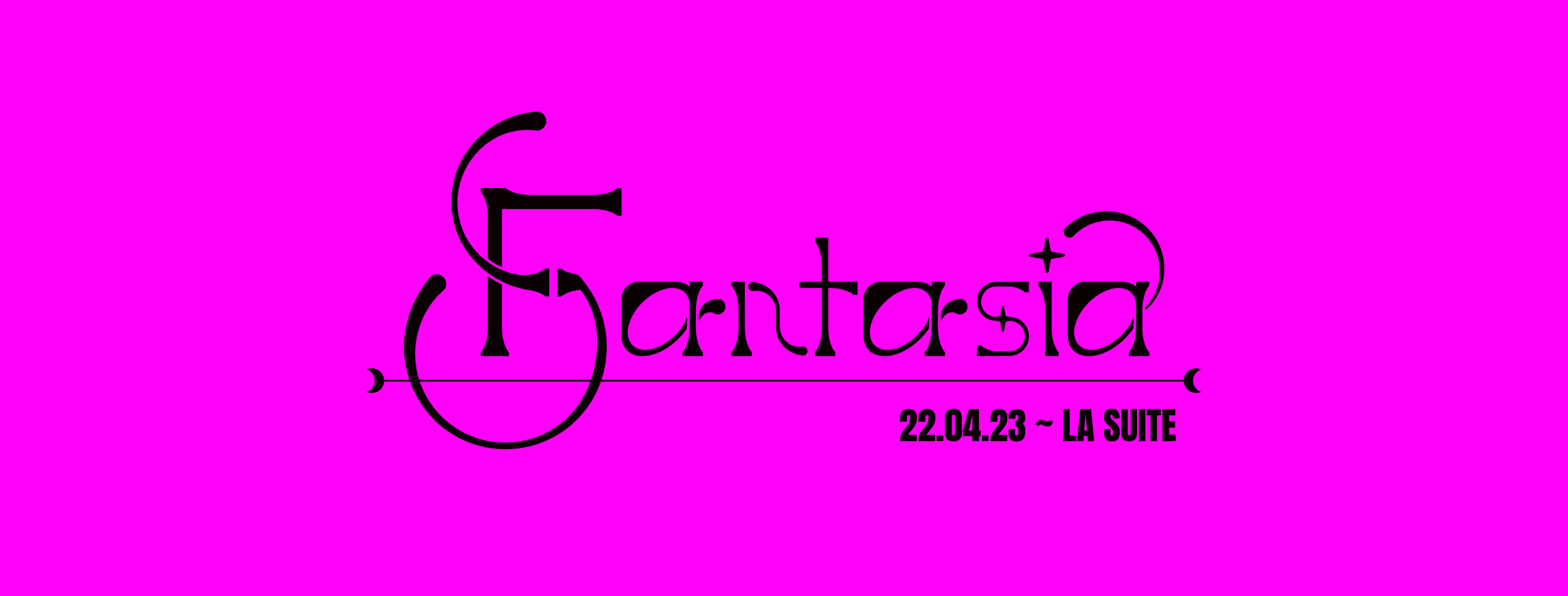 Fantasia | Célélé • Do Joad • Ilyss Cover