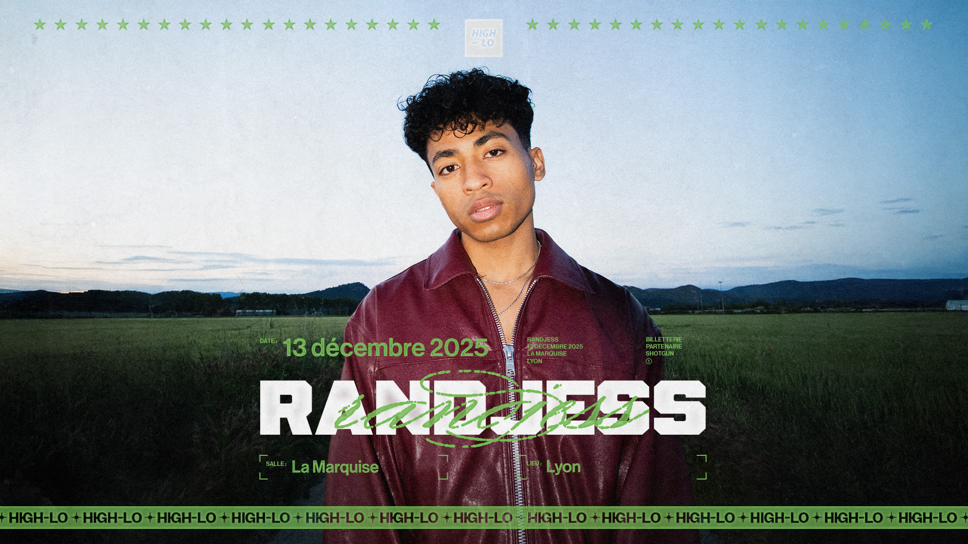 Randjess Cover