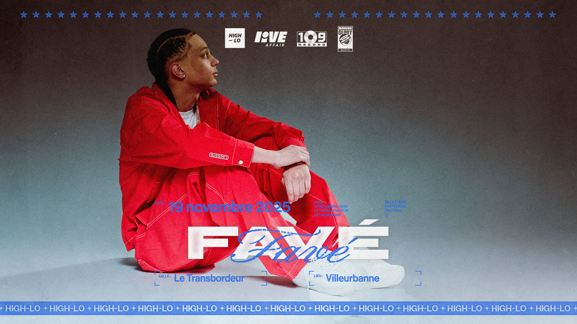 Favé Cover