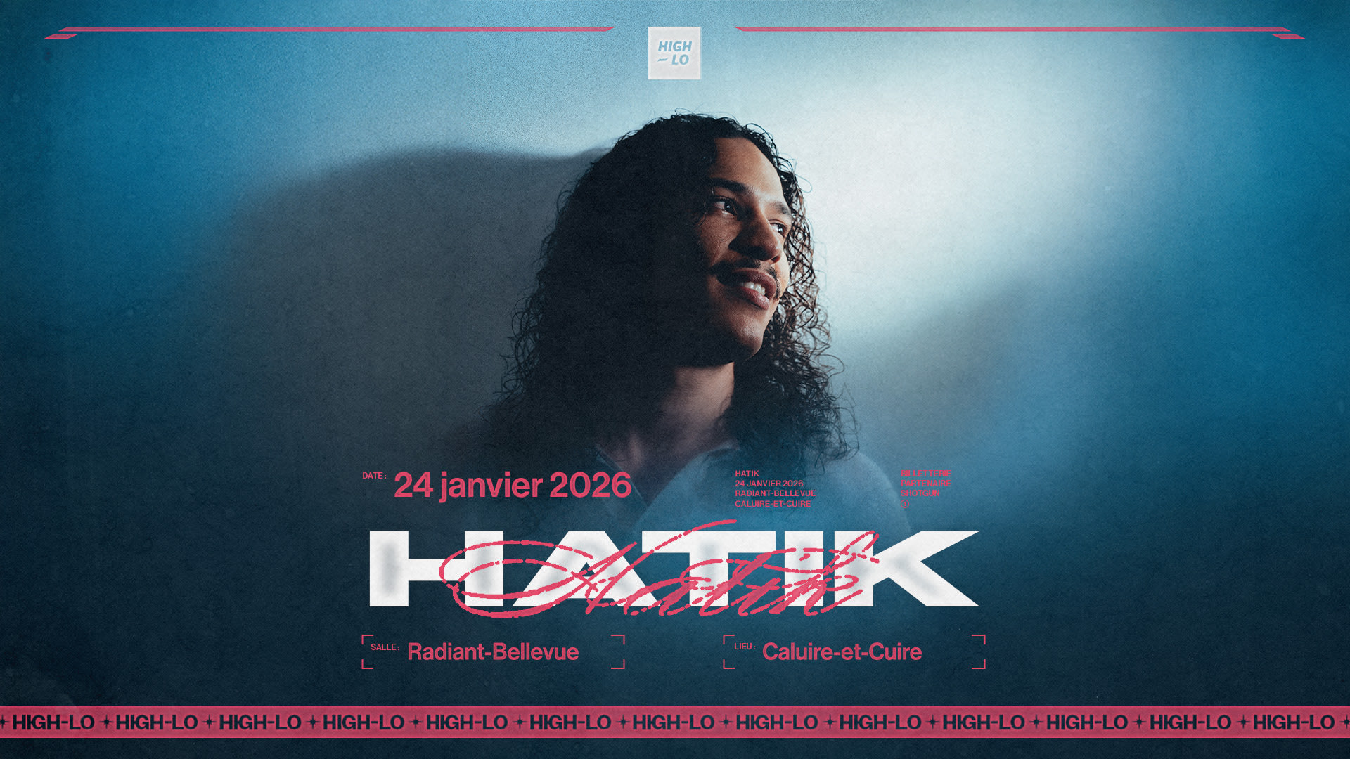 Hatik Cover