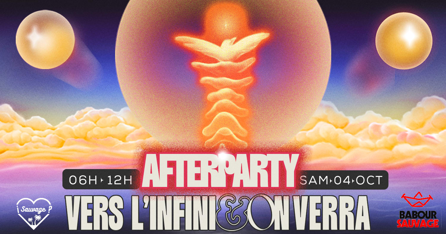 ¡After Vers L'infini Et On Verra #4? Cover