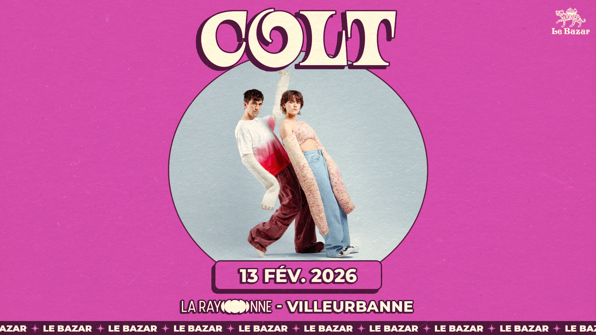 Colt Cover