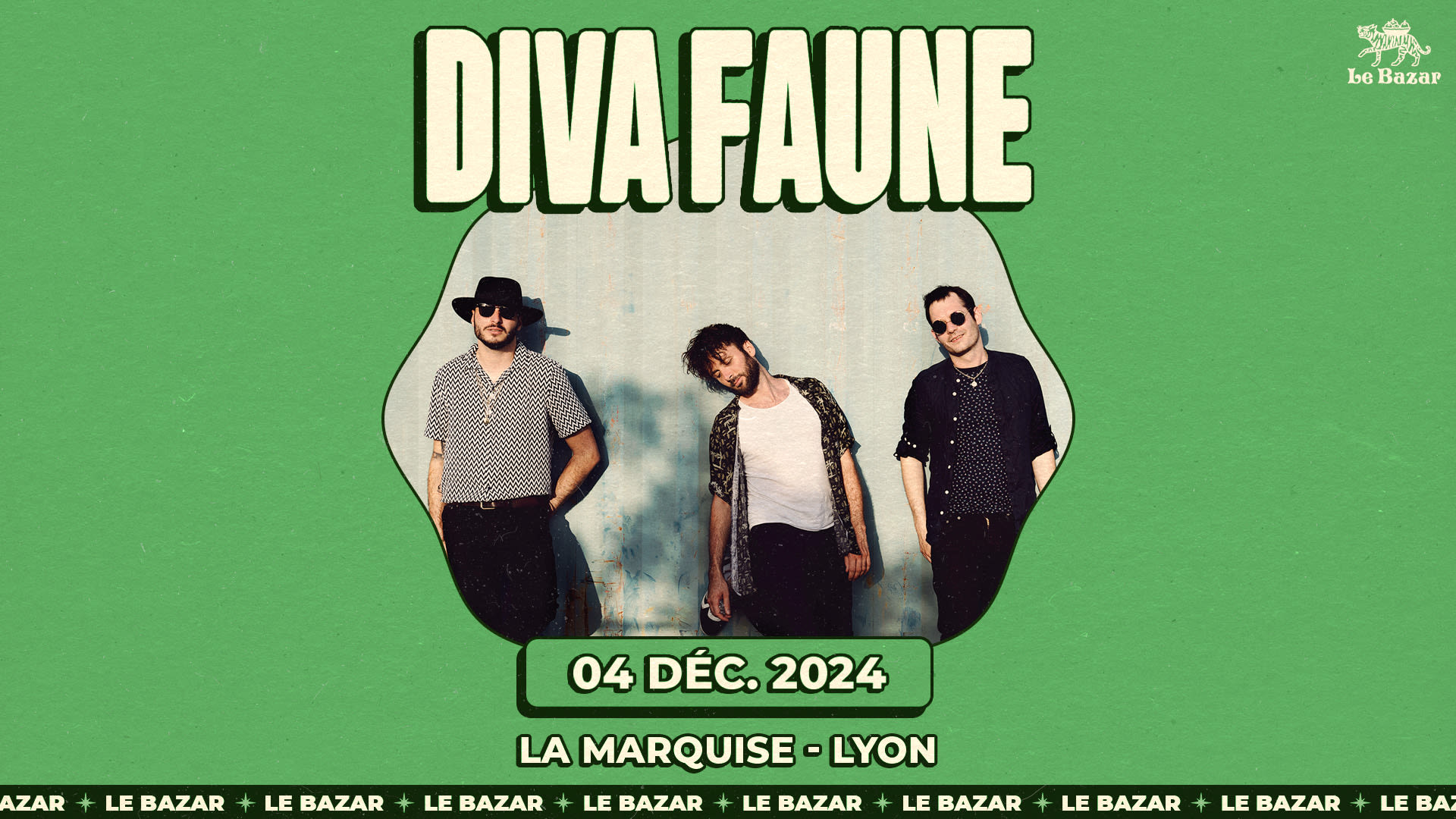 Diva Faune Cover