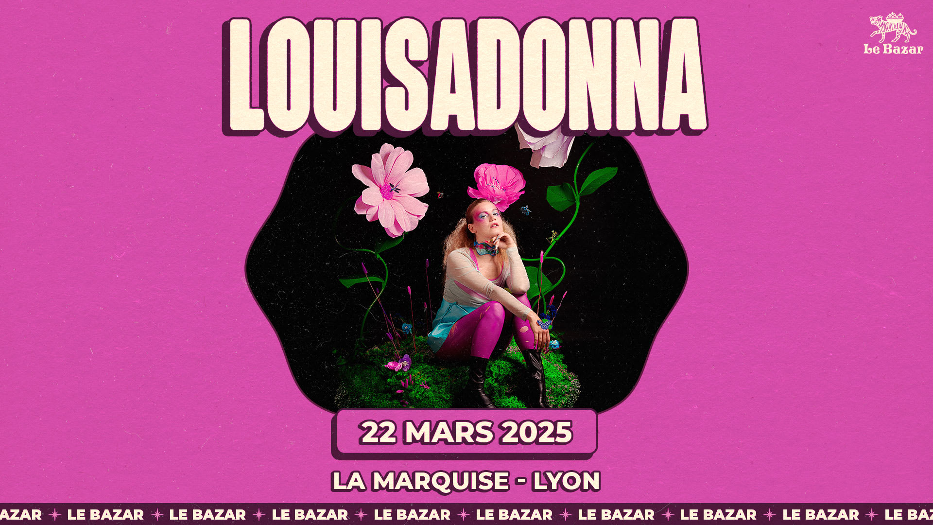 Louisadonna + Cavale Cover