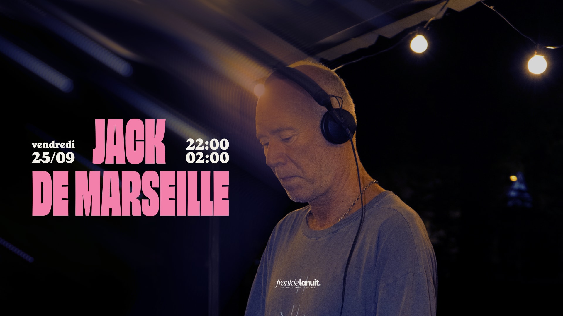 Jack De Marseille By Frankielanuit #2 Cover