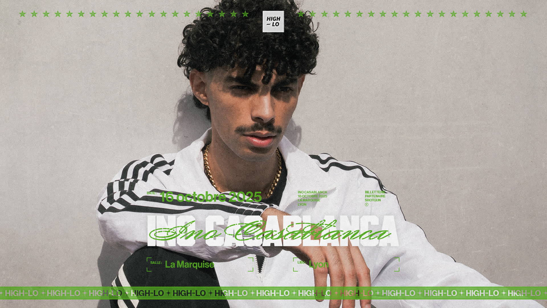 Ino Casablanca Cover