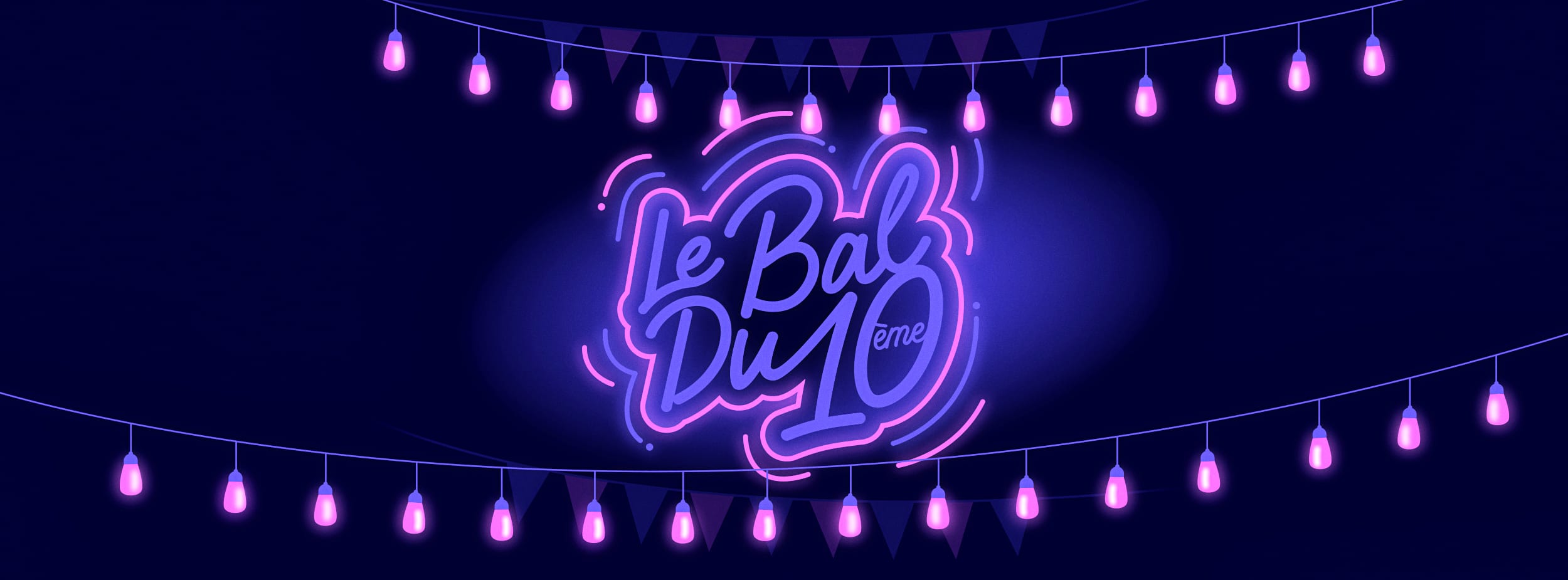 Le Bal Du 10eme # Ven 22 Sept Cover