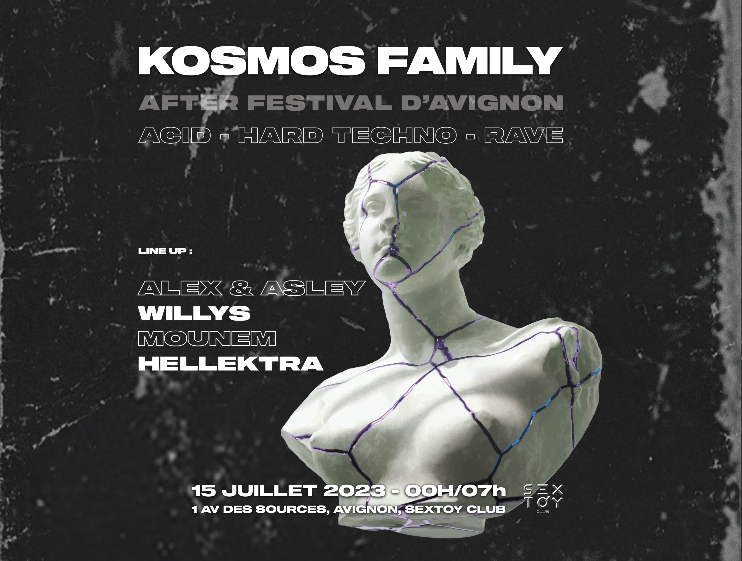 Kosmos Family Cover