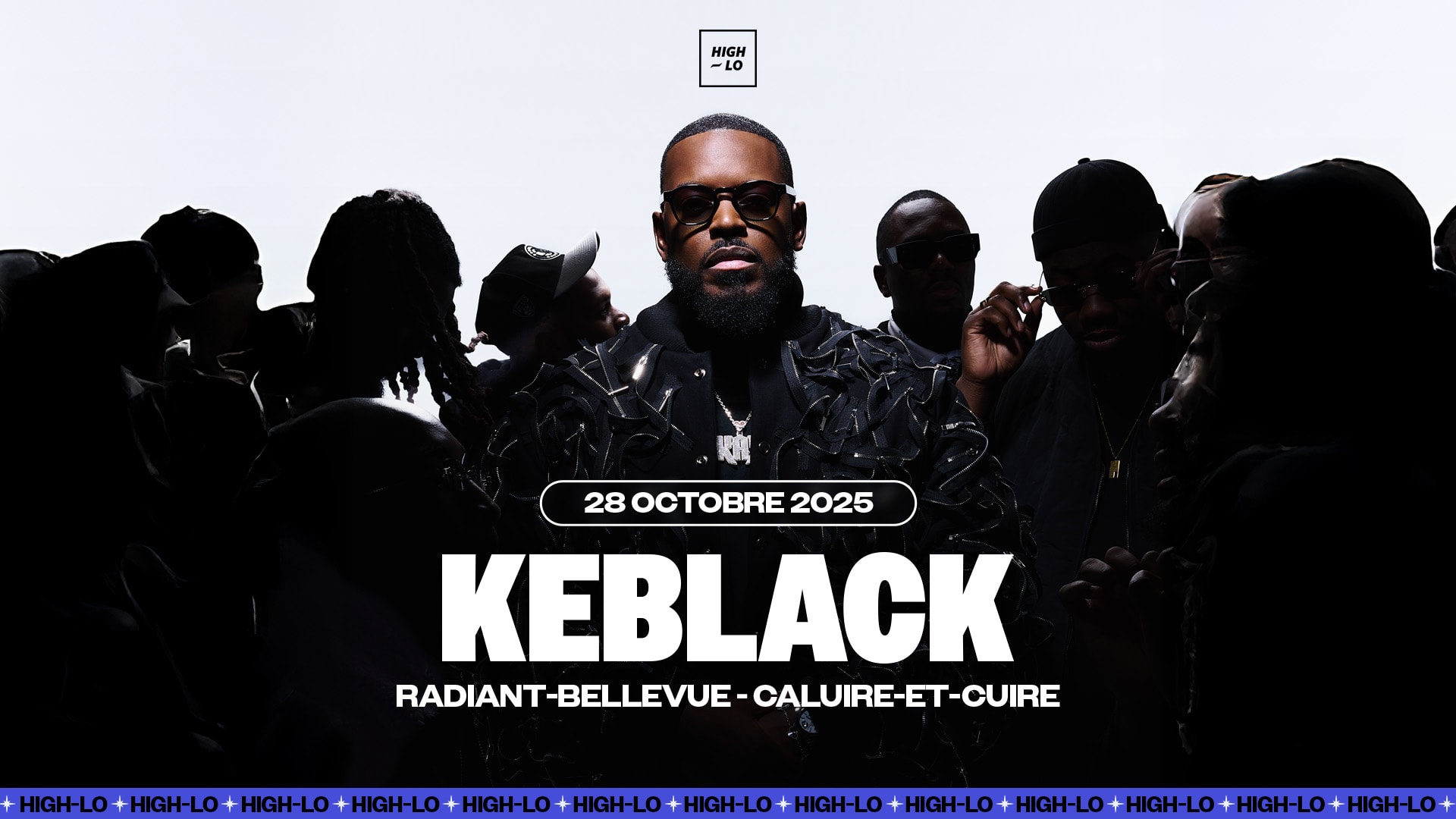 Keblack Cover