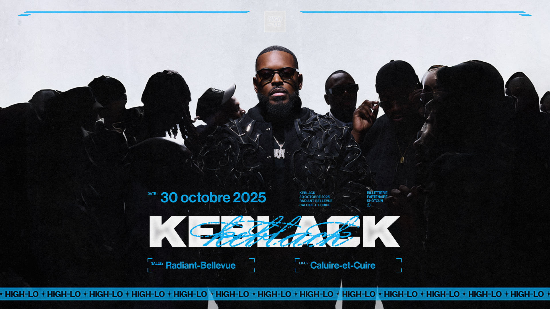 Keblack Cover