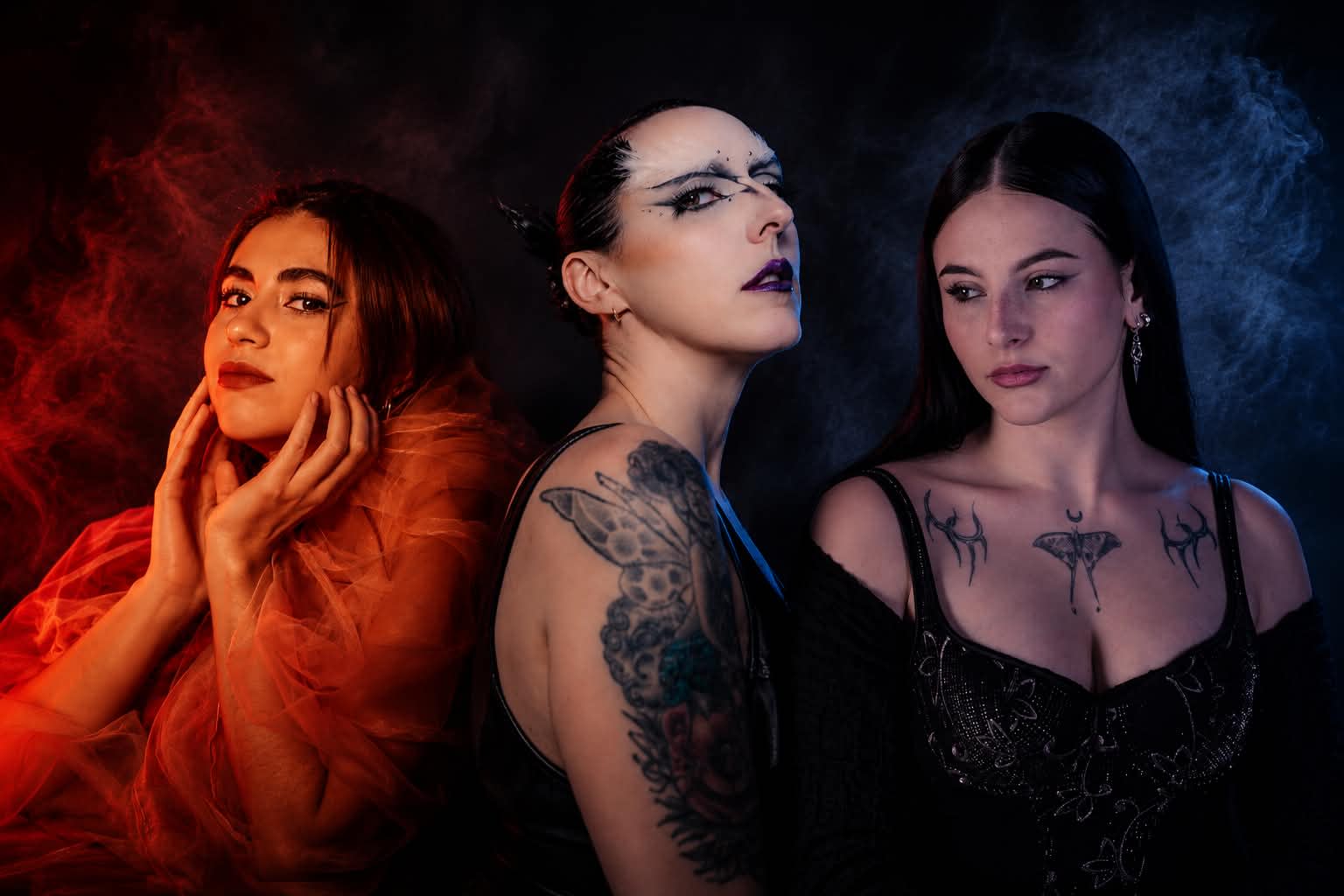 Ilka Release Party By Rose De France & Projection Du Clip Cover
