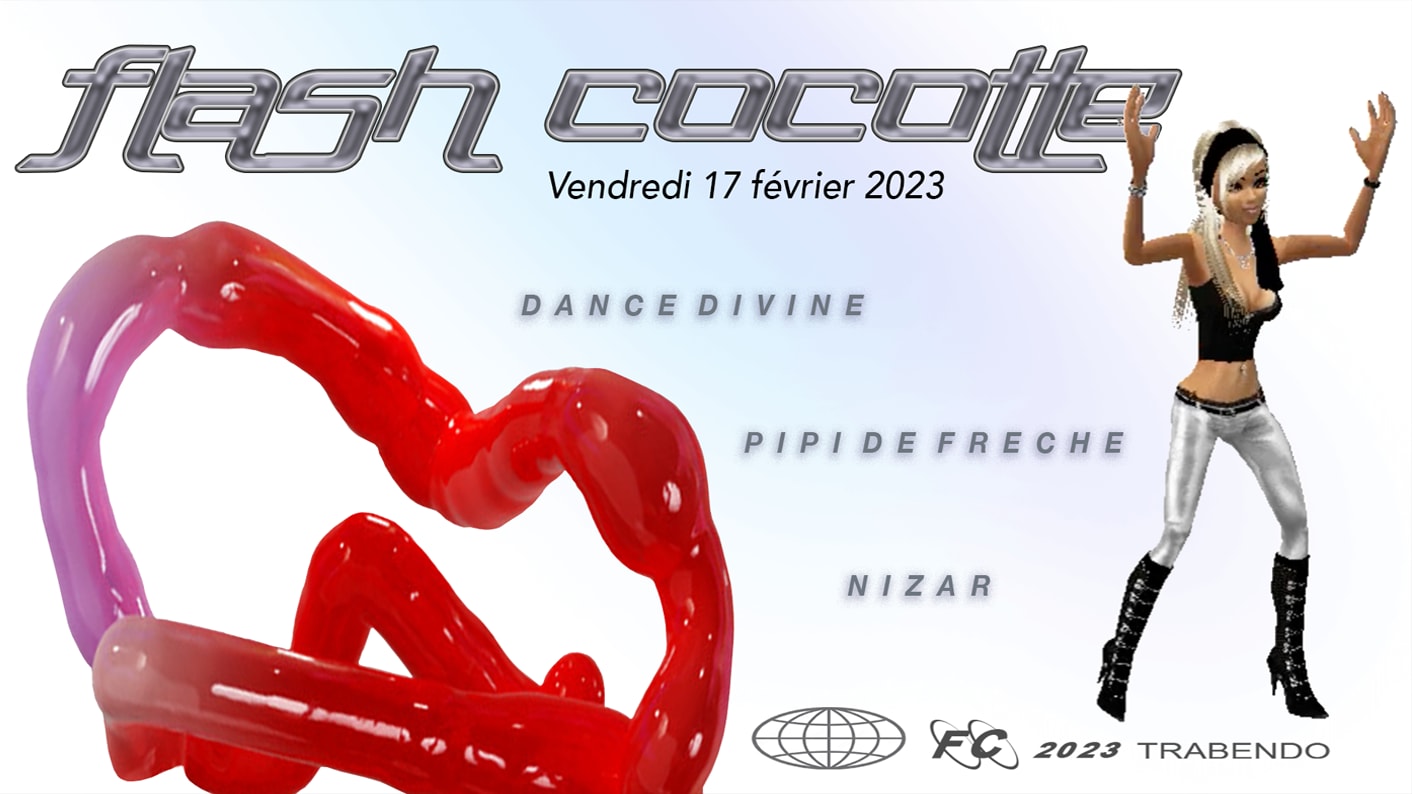 Flash Cocotte 17 Février Cover
