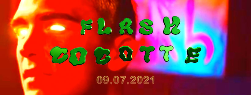 Flash Cocotte 09 Juillet Cover