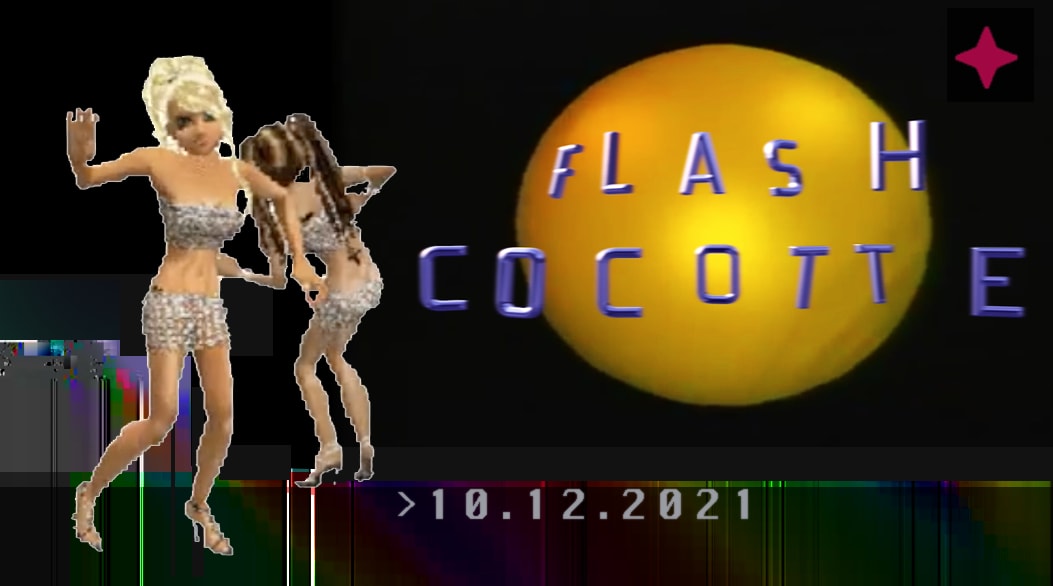 Cocotte Club La Machine Cover