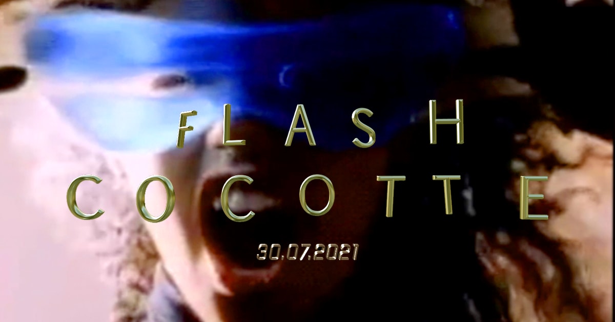Flash Cocotte 30 Juillet Cover