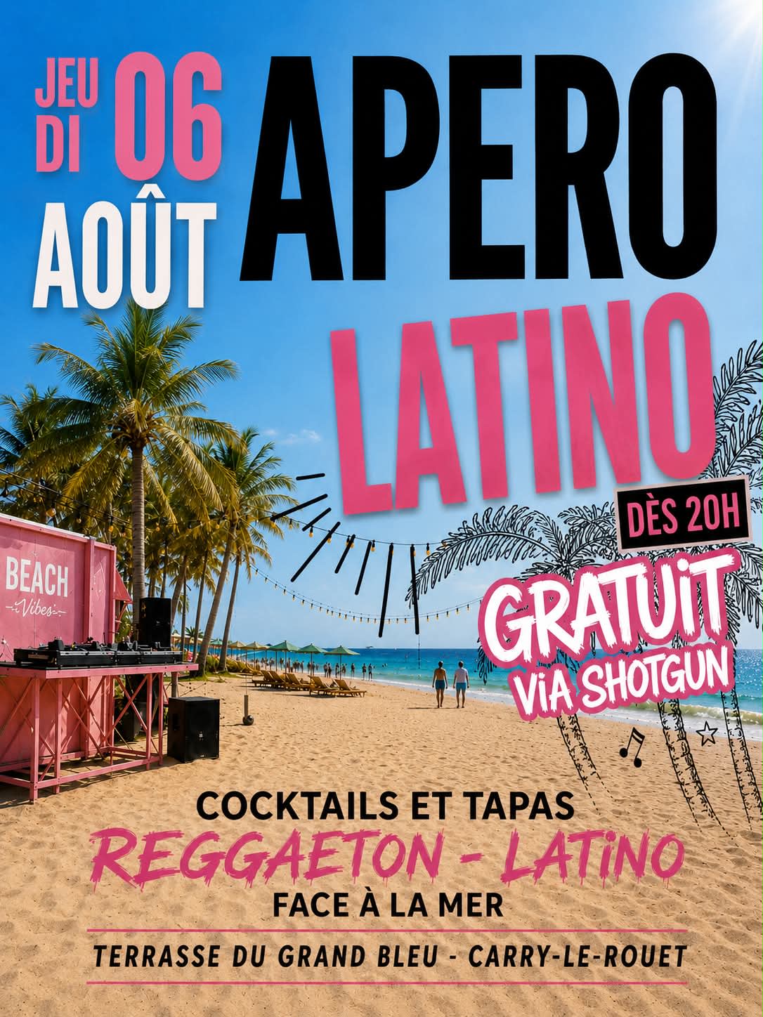 Apero-Latino Cover