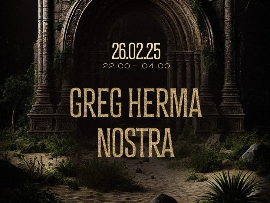 Babylonia - Greg Herma & Nostra 26.02 Cover