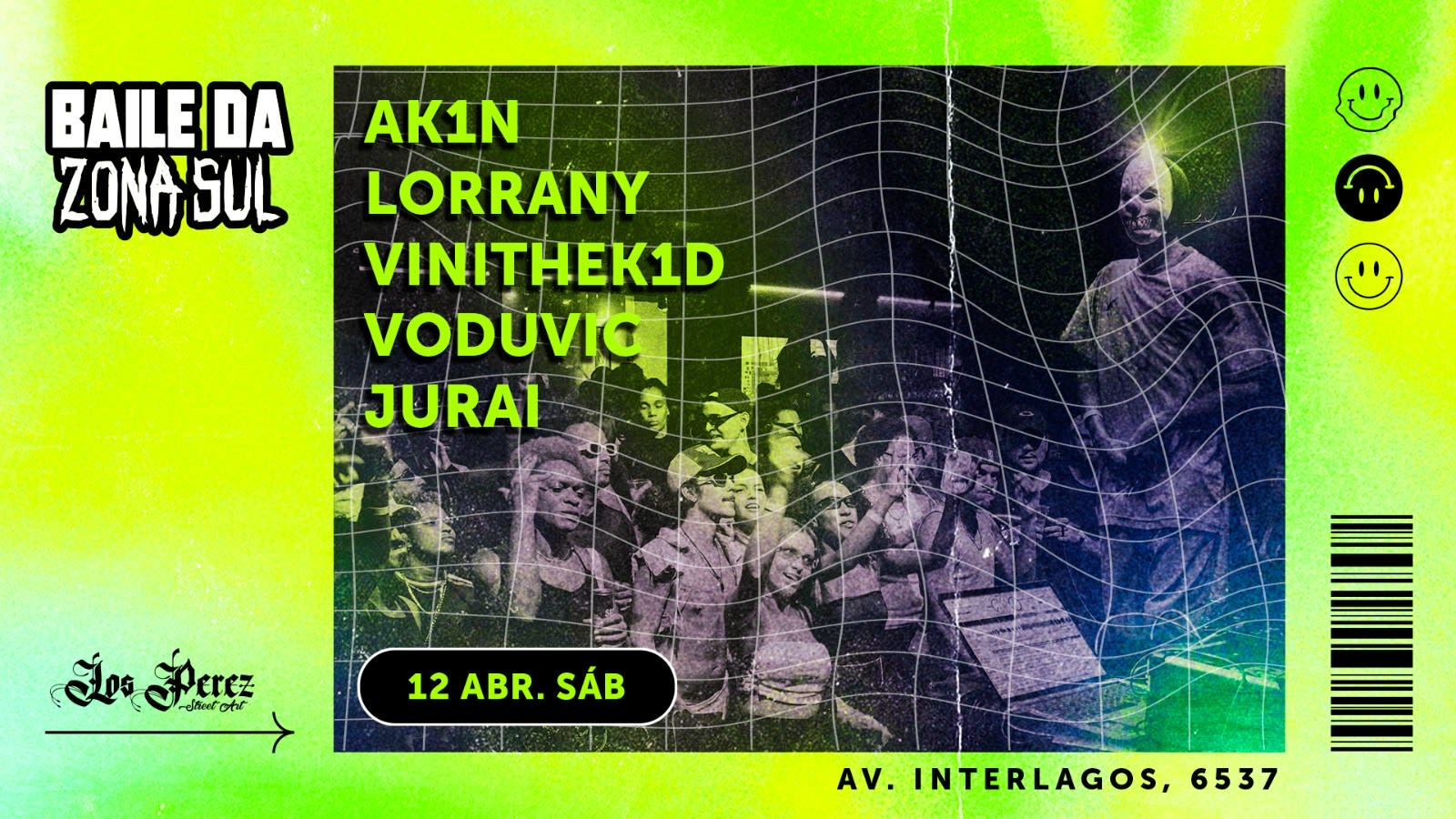 Baile Da Zona Sul Parte 5 Cover