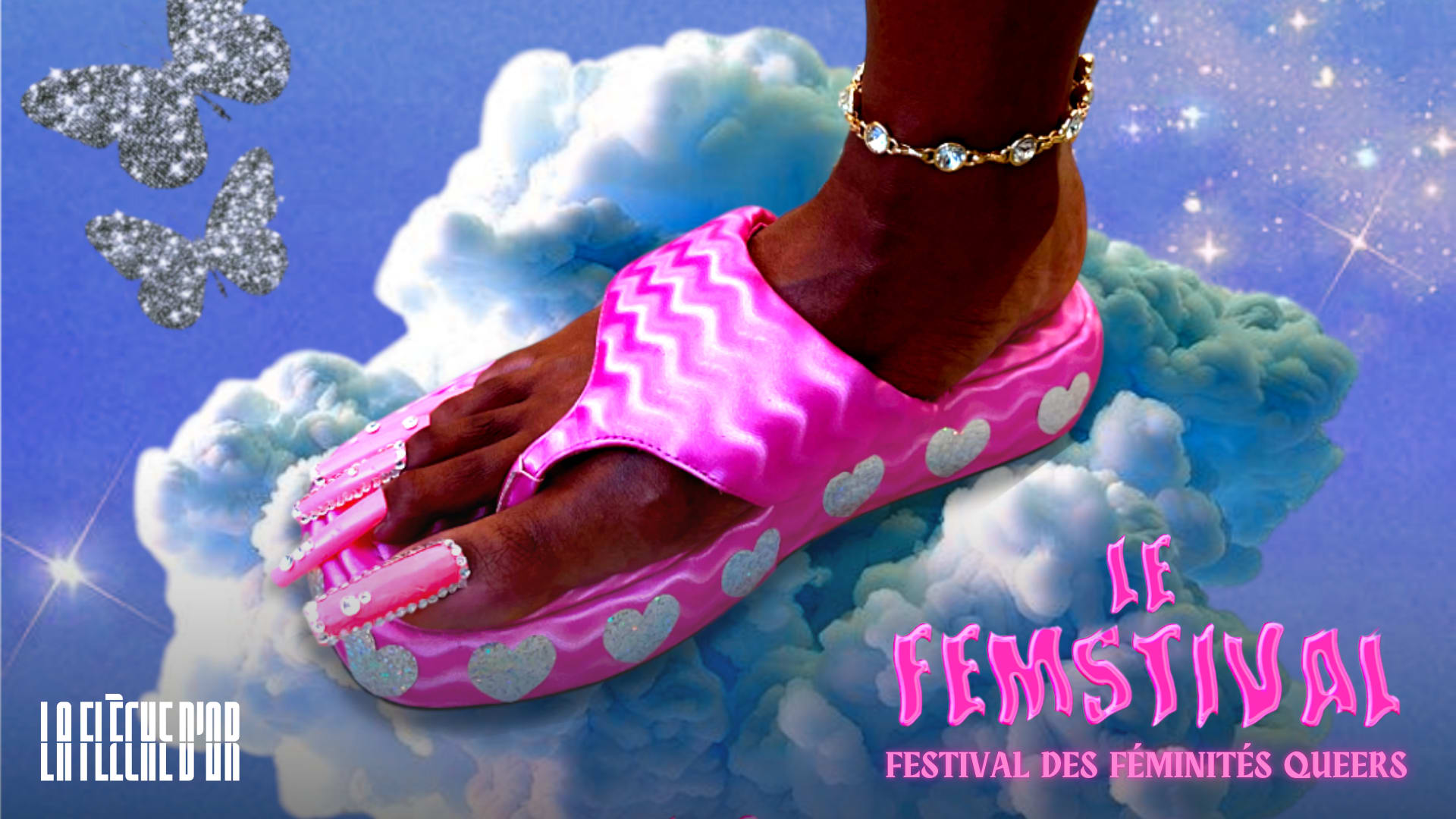 Le Femstival, Festival Des Féminités Queers Cover